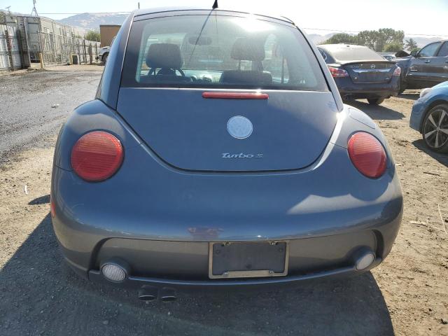 2003 Volkswagen New Beetle Turbo S VIN: 3VWFE21C73M424077 Lot: 60344264