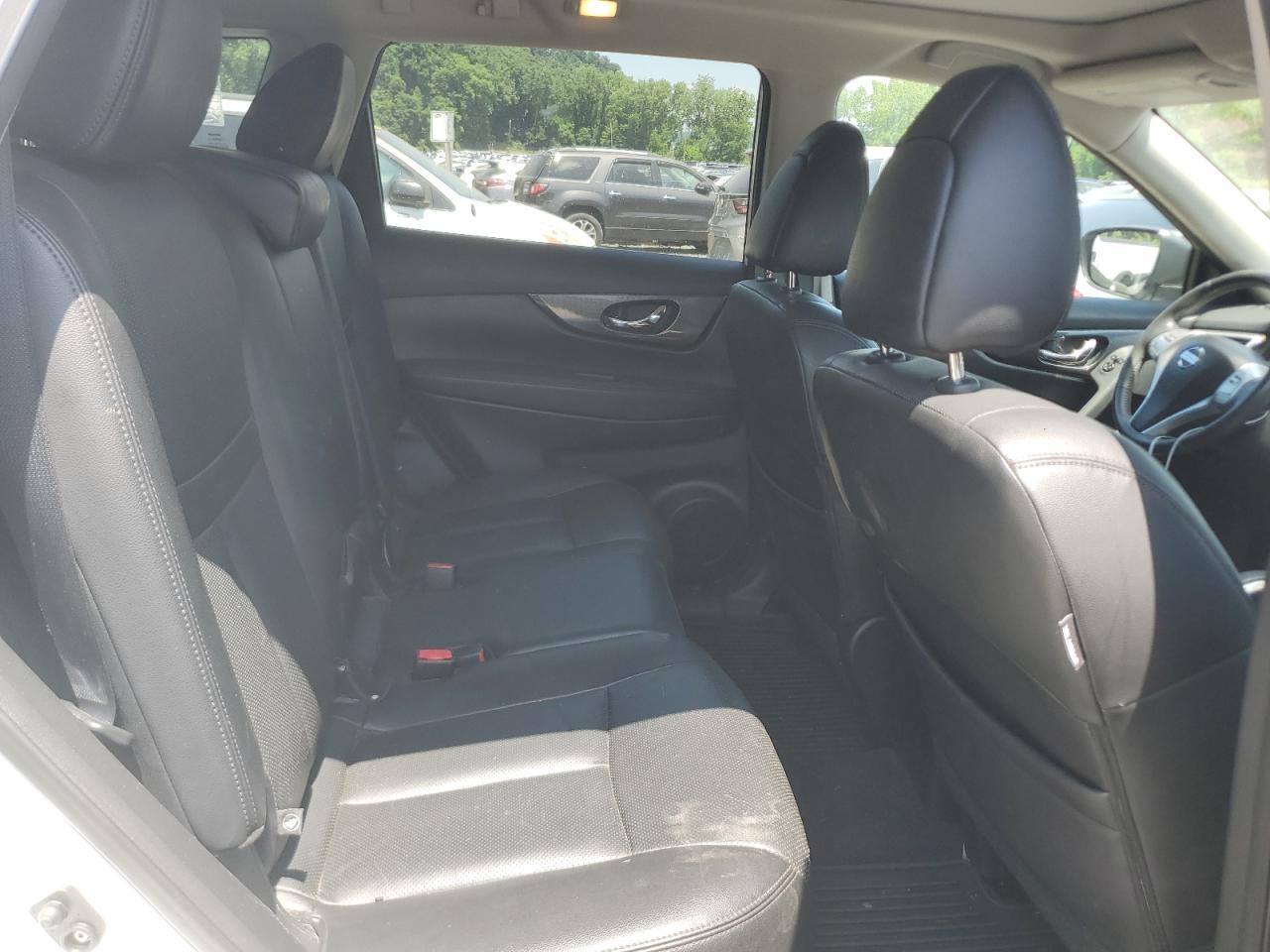 5N1AT2MV1GC744577 NISSAN ROGUE 2016