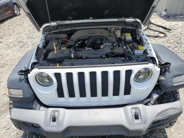 2018 Jeep Wrangler Unlimited Sport VIN: 1C4HJXDG3JW139554 Lot: 59287934