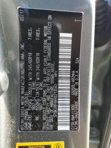 2017 Toyota Highlander Se VIN: 5TDKZRFH4HS213543 Lot: 60428304