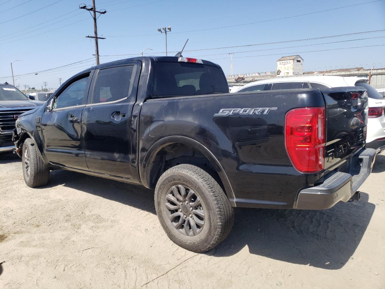 2020 Ford Ranger Xl vin: 1FTER4EH3LLA64425