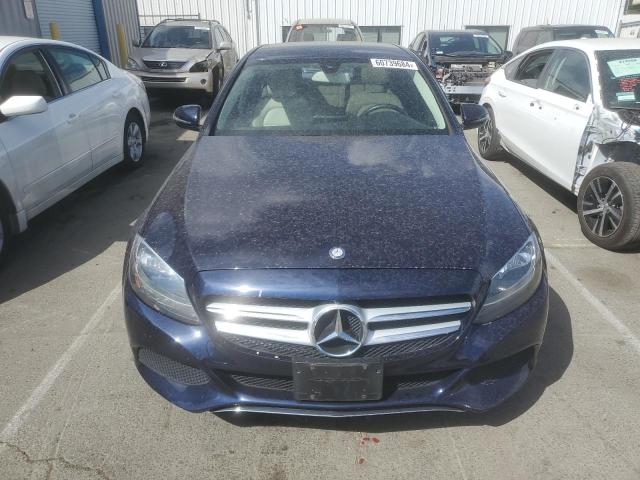 VIN 55SWF4JB7HU229383 2017 Mercedes-Benz C-Class, 300 no.5