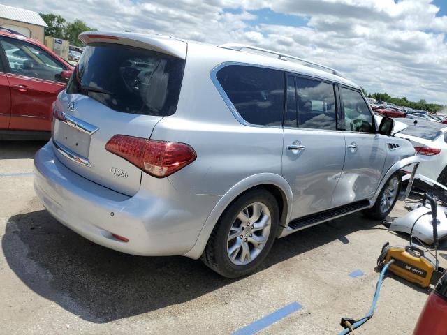 2013 Infiniti Qx56 VIN: JN8AZ2NE5D9041806 Lot: 58407224