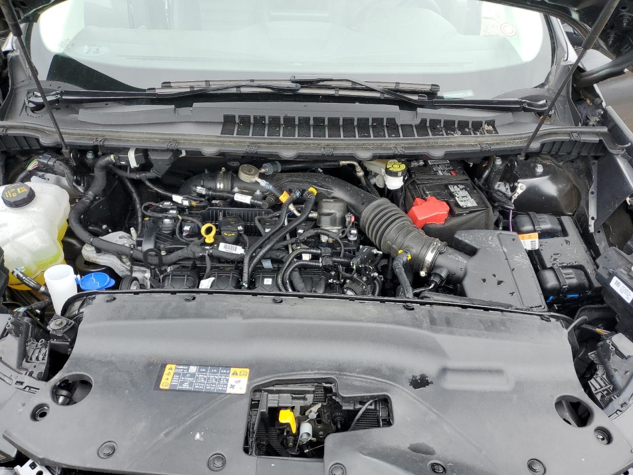 2FMPK4J92NBB08912 2022 Ford Edge Sel