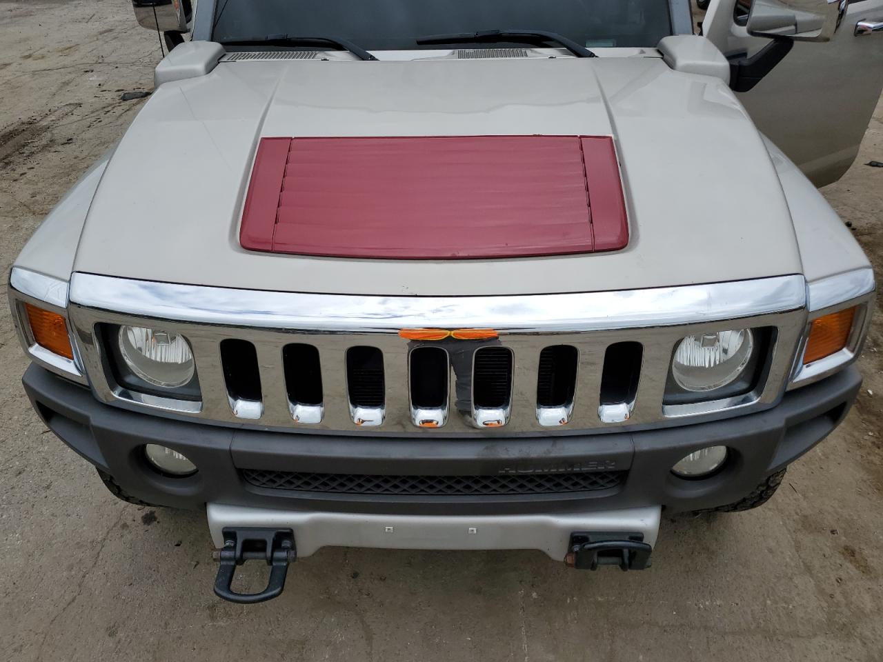 5GTEN13E188161175 2008 Hummer H3