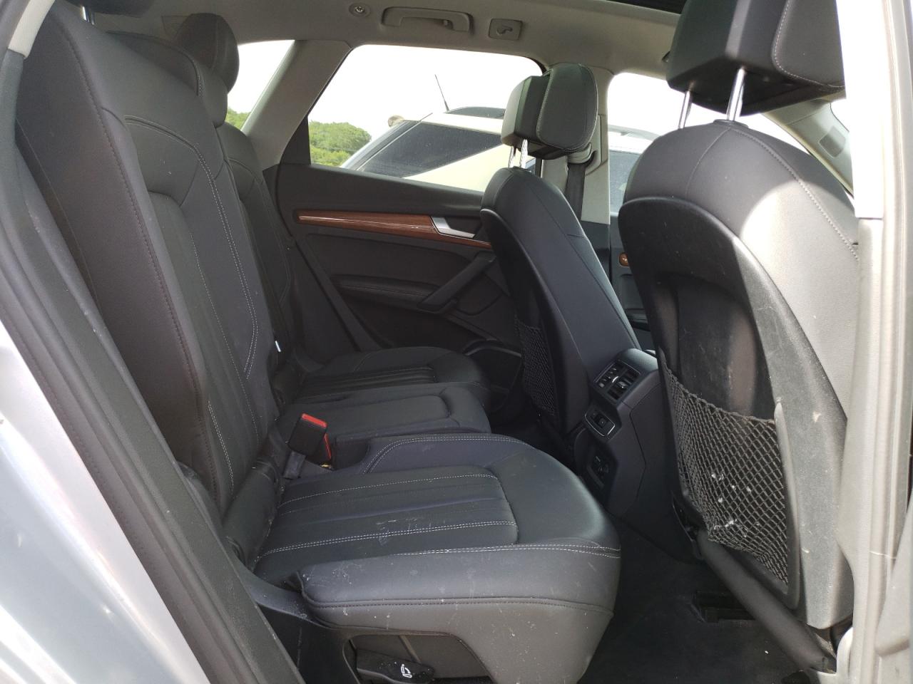 WA1BAAFY4M2012357 2021 Audi Q5 Premium Plus