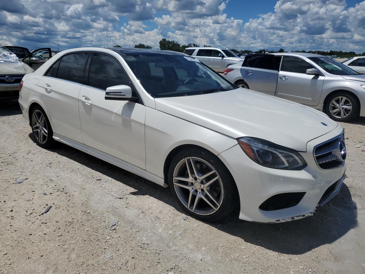 WDDHF8JB7EA984447 2014 Mercedes-Benz E 350 4Matic