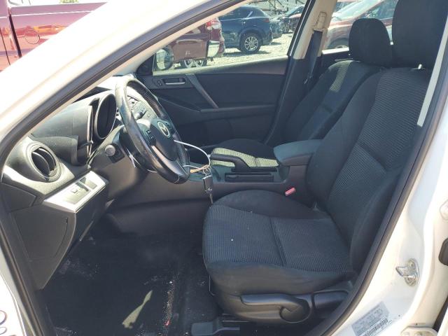 2012 Mazda 3 I VIN: JM1BL1V77C1648042 Lot: 58348254