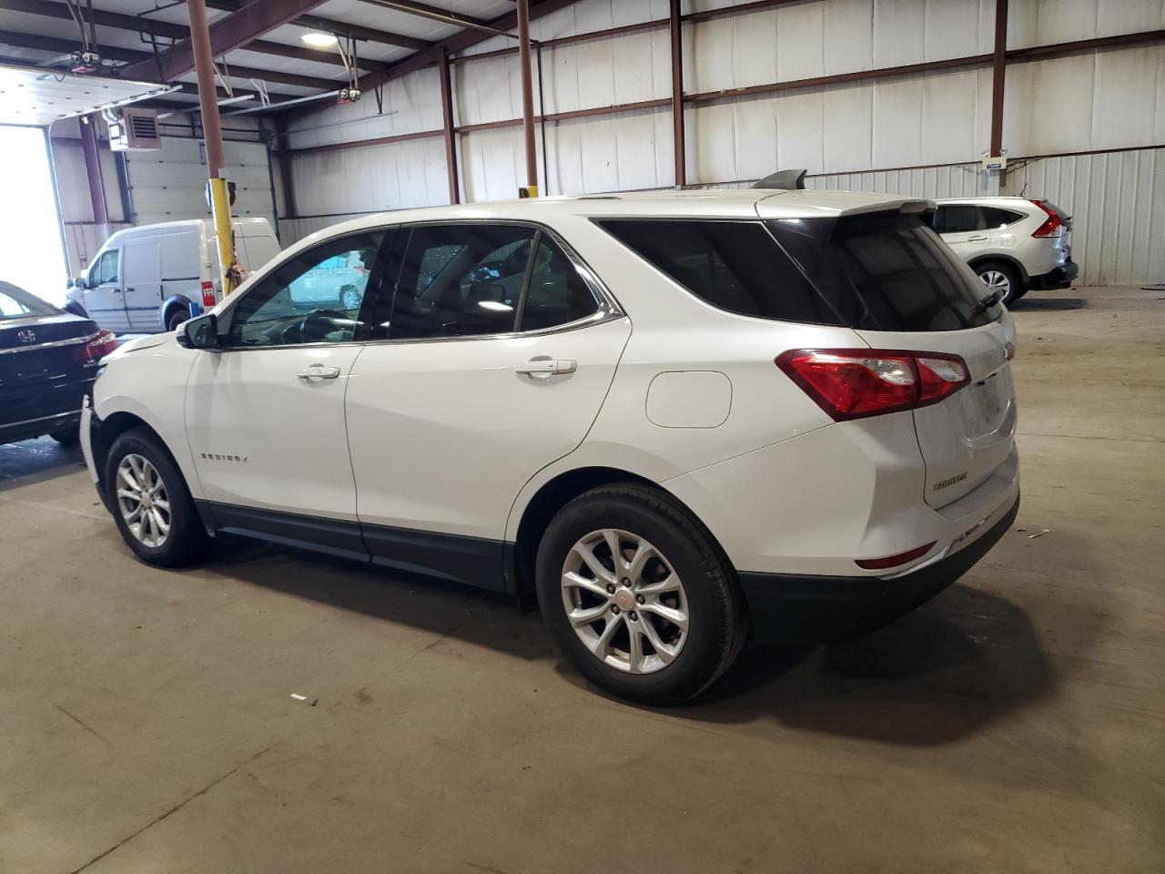 2GNAXKEVXK6283864 CHEVROLET EQUINOX 2019