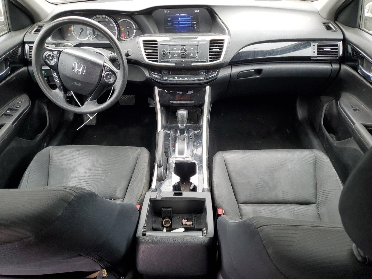 1HGCR2F32GA123272 HONDA ACCORD 2016