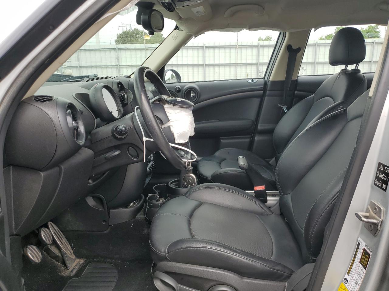 WMWZC5C56GWT39580 2016 Mini Cooper S Countryman