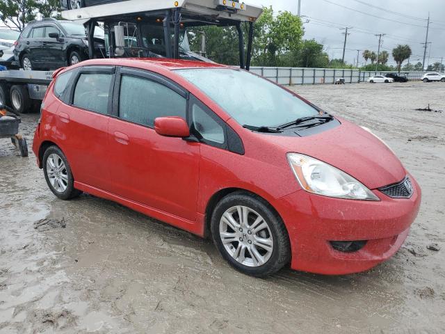 2010 Honda Fit Sport VIN: JHMGE8H45AS001445 Lot: 58839674