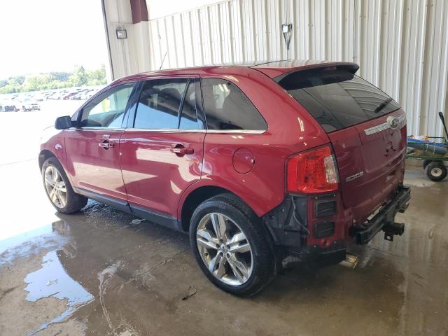 2013 Ford Edge Limited VIN: 2FMDK4KC5DBE23859 Lot: 59547744