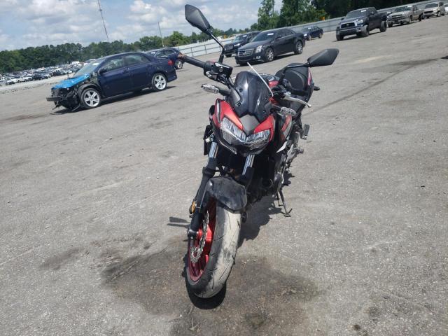 2024 KAWASAKI ER650 N - ML5EREN14RDAB8896