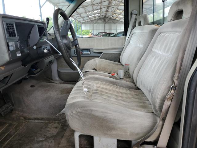 1992 GMC Sierra C1500 VIN: 1GTDC14K6NZ501634 Lot: 57663094