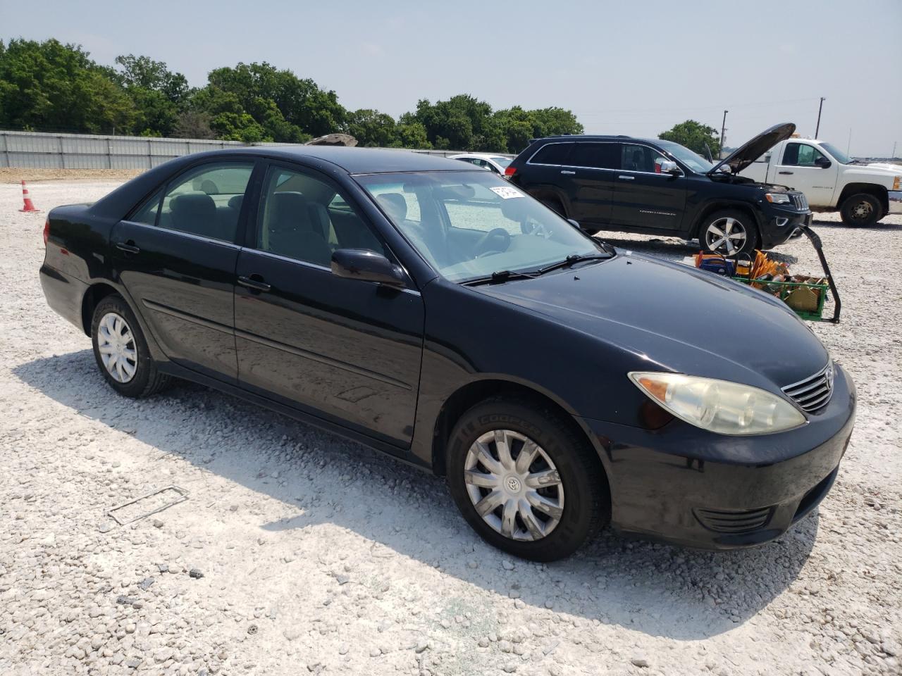 4T1BE32K25U413365 2005 Toyota Camry Le