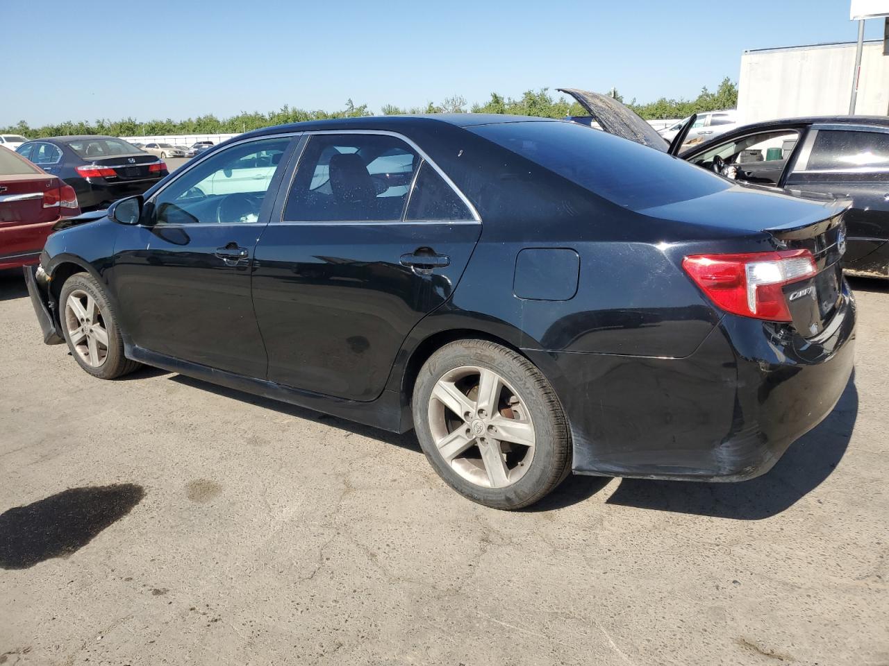 4T1BF1FK3CU128201 2012 Toyota Camry Base