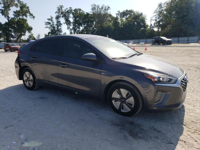 2020 Hyundai Ioniq Blue VIN: KMHC65LC4LU186830 Lot: 57228134