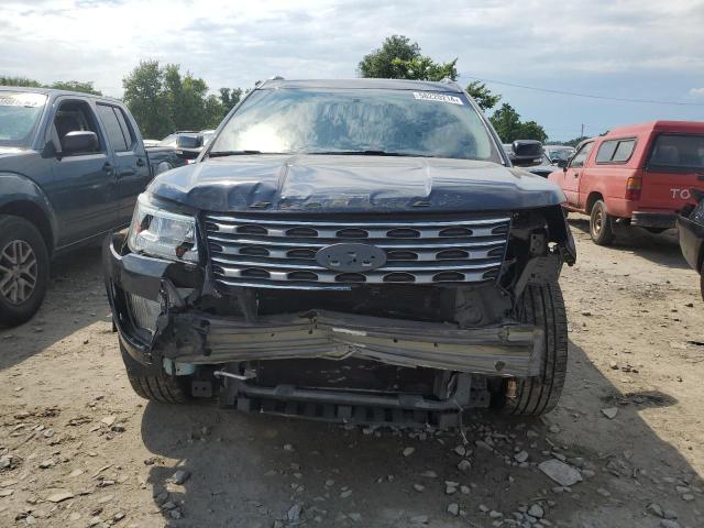 2017 Ford Explorer Xlt VIN: 1FM5K8D82HGA48399 Lot: 58220214