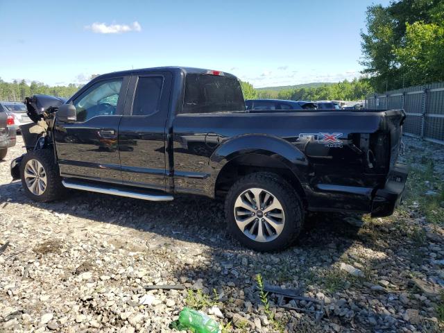 2018 FORD F150 SUPER - 1FTEX1EP5JFE33163