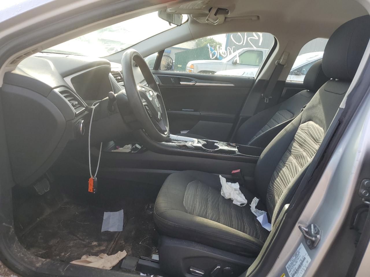 3FA6P0H77GR261827 FORD FUSION 2016