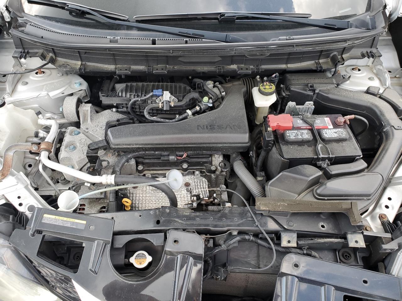 KNMAT2MV0JP538784 NISSAN ROGUE 2018