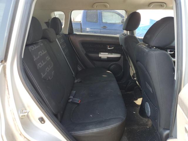 2012 Kia Soul + VIN: KNDJT2A69C7380056 Lot: 59327864