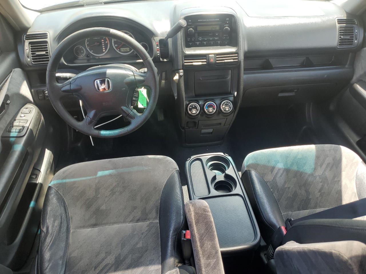 SHSRD78824U257076 2004 Honda Cr-V Ex