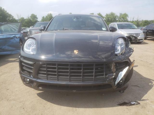 VIN WP1AB2A52JLB37833 2018 Porsche Macan, S no.5