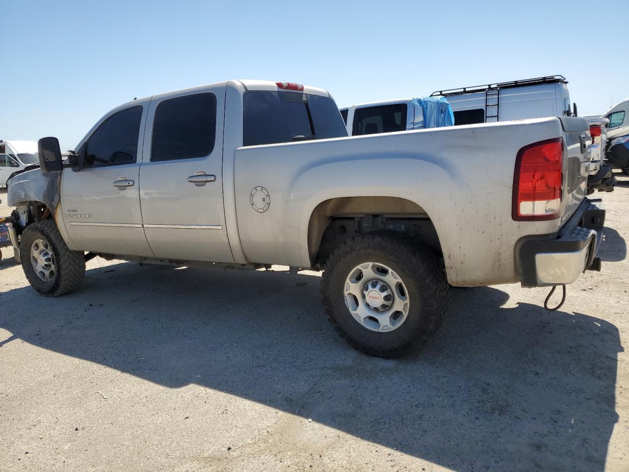 1GTHK23618F144366 2008 GMC Sierra K2500 Heavy Duty