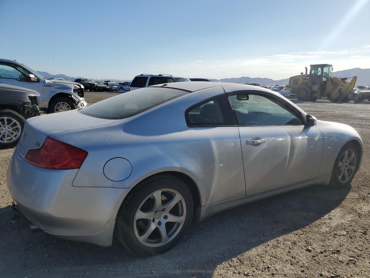 JNKCV54E76M718288 2006 Infiniti G35