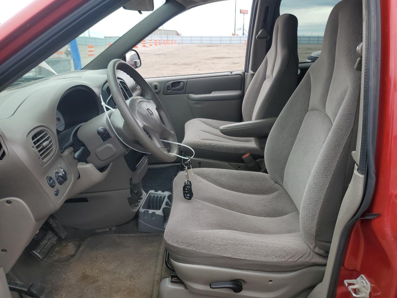 1D4GP25R53B321489 2003 Dodge Caravan Se