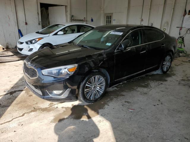 2014 Kia Cadenza Premium VIN: KNALN4D79E5167252 Lot: 59256084