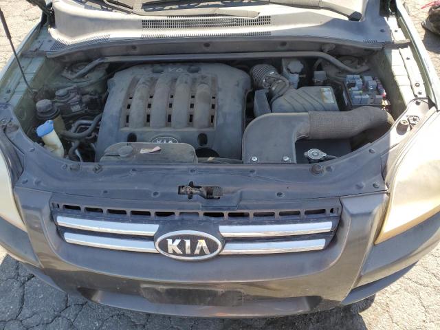 2007 Kia Sportage Ex VIN: KNDJF723X77313223 Lot: 60504174