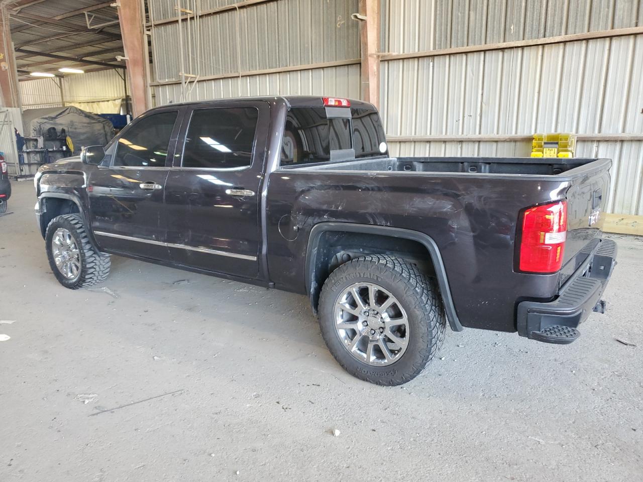 2014 GMC Sierra C1500 Denali vin: 3GTP1WEJ2EG443785