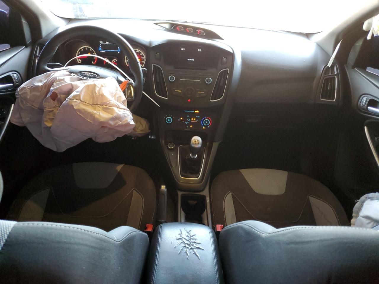 1FADP3L91GL263248 FORD FOCUS 2016