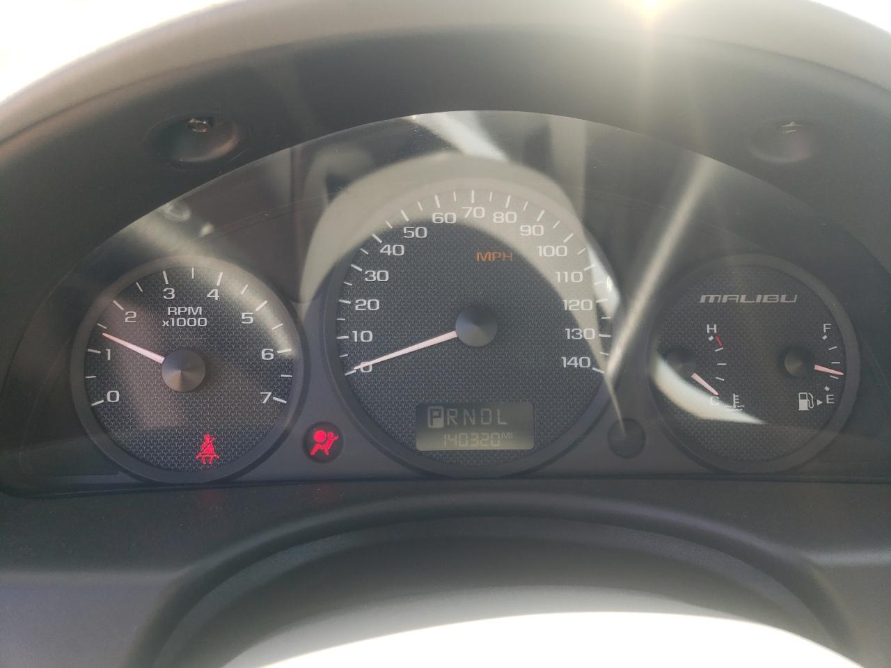 1G1ZT54885F294711 2005 Chevrolet Malibu Ls