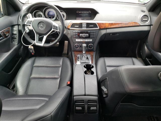 VIN WDDGF8AB0DG083122 2013 Mercedes-Benz C-Class, 3... no.8