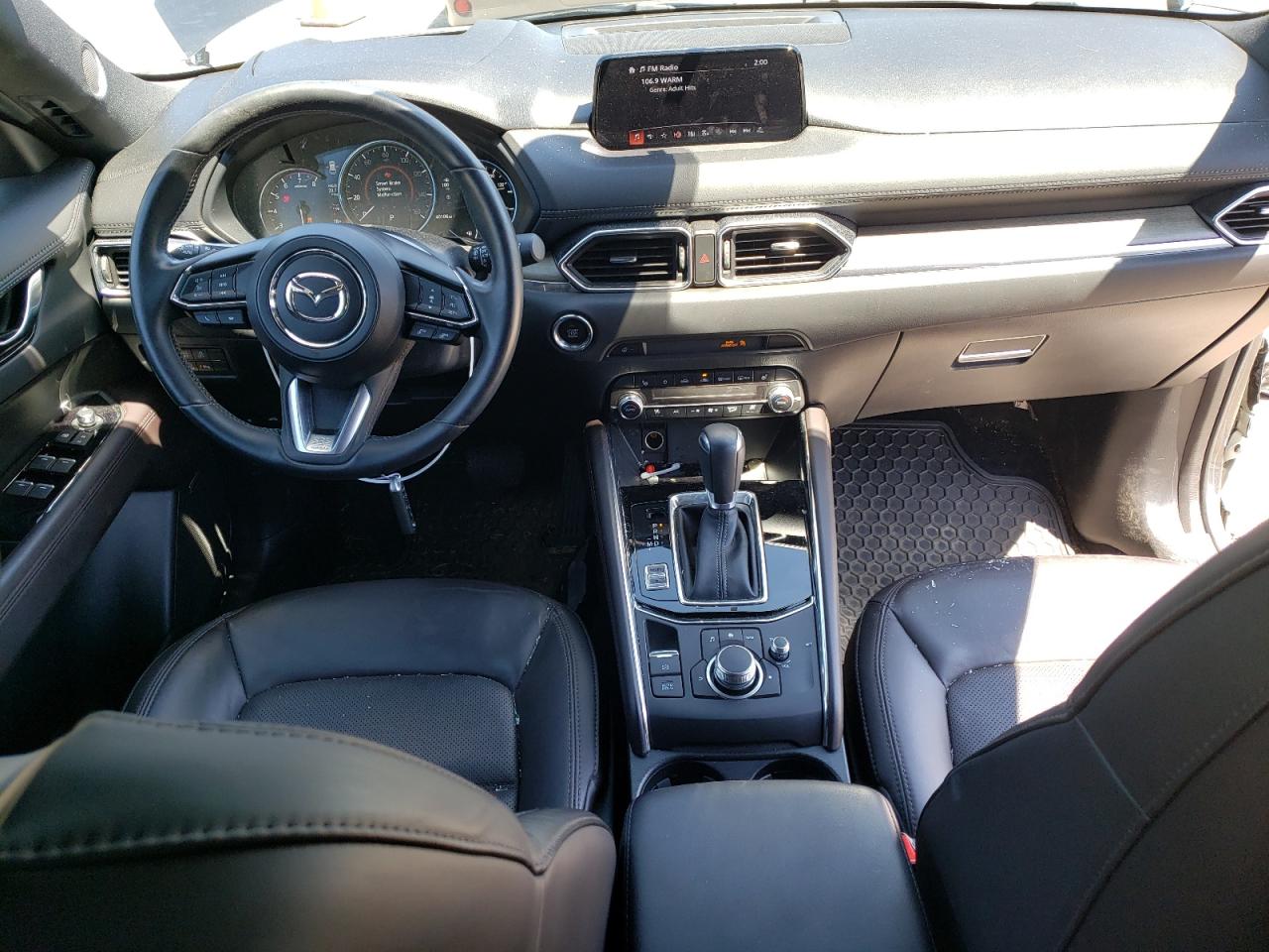 JM3KFBEY7K0692219 2019 Mazda Cx-5 Signature