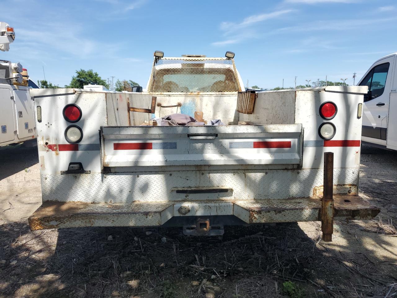 1FDAF57R59EB22451 2009 Ford F550 Super Duty