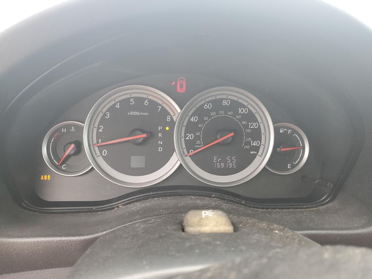 4S4BP62CX57352673 2005 Subaru Legacy Outback 2.5I Limited