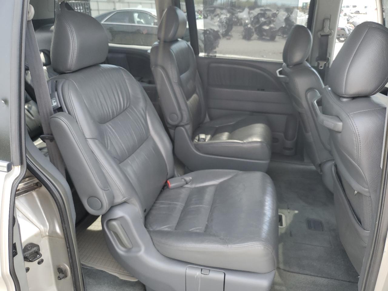 5FNRL38736B017967 2006 Honda Odyssey Exl