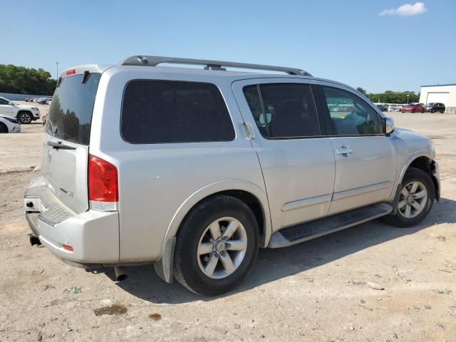 2010 Nissan Armada Se VIN: 5N1BA0ND9AN610304 Lot: 58471634