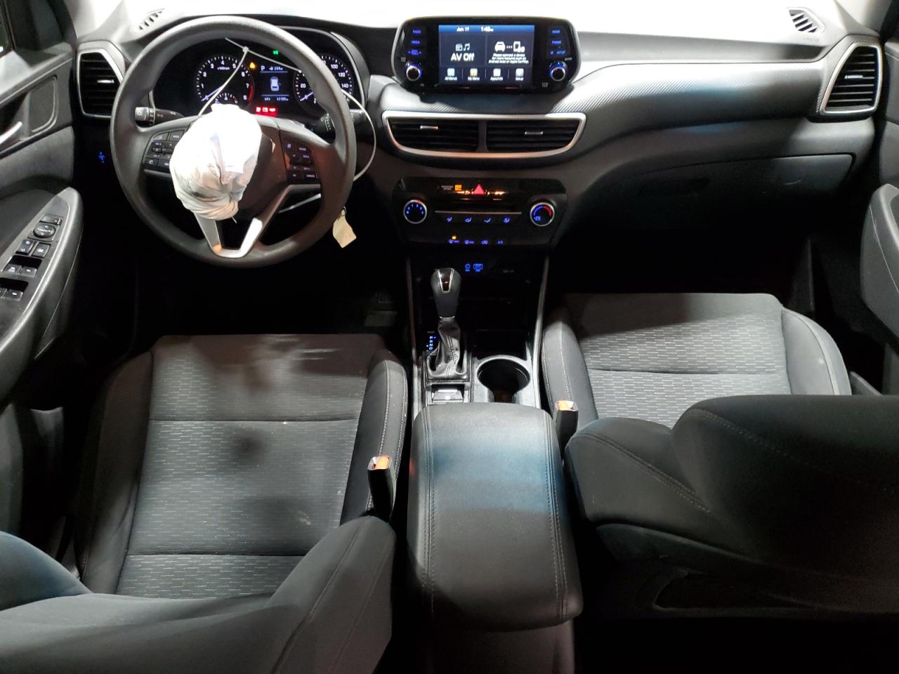 KM8J23A44KU964044 2019 Hyundai Tucson Se