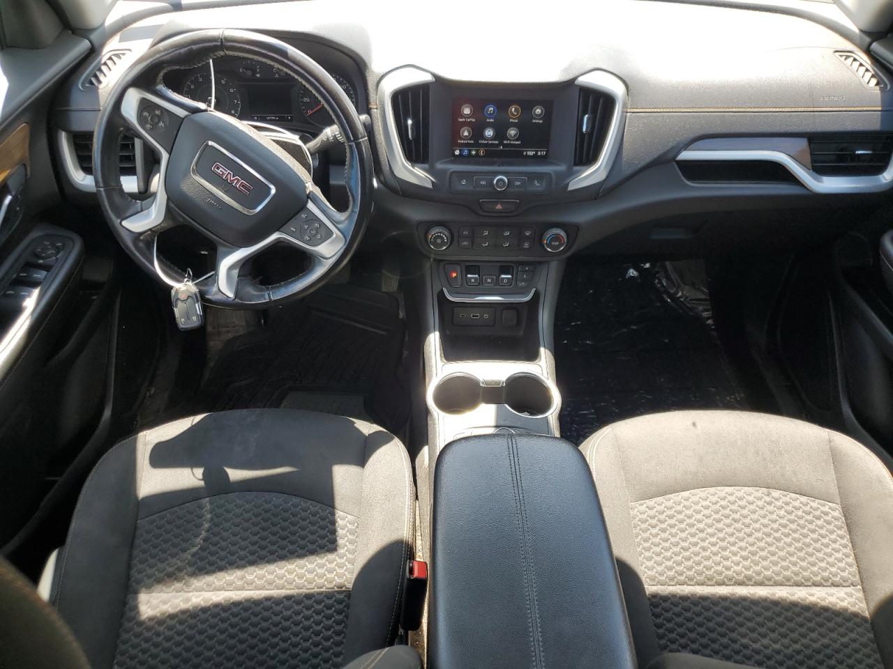 3GKALMEV3JL278570 2018 GMC Terrain Sle