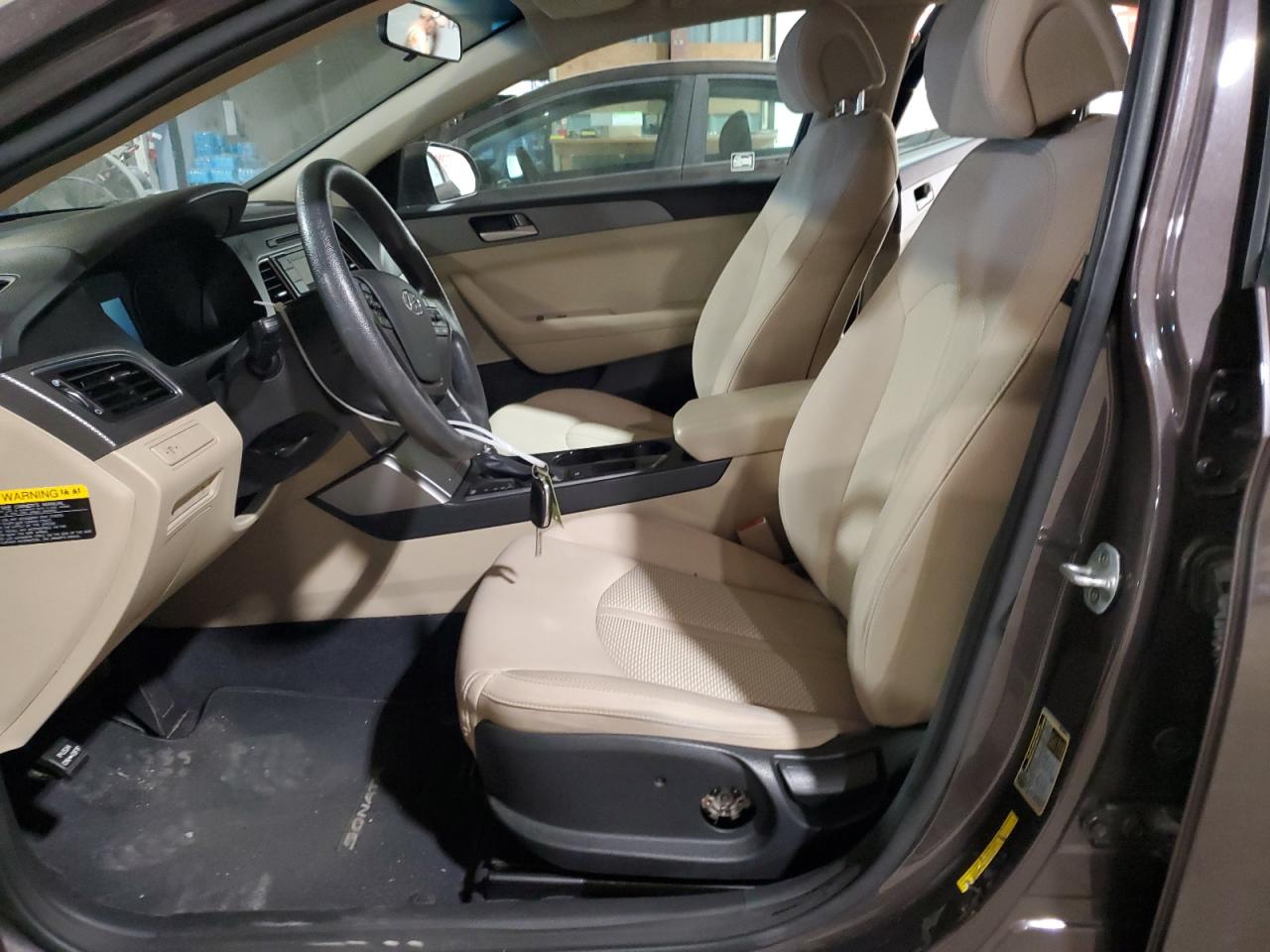 5NPE24AF2FH055426 2015 Hyundai Sonata Se