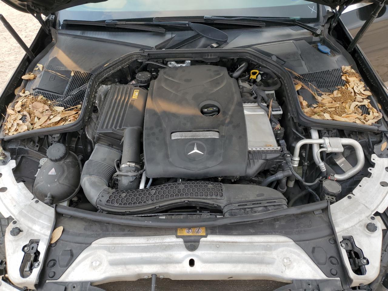 55SWF4JB3GU172212 2016 Mercedes-Benz C 300