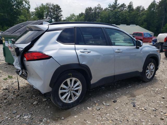 2022 Toyota Corolla Cross Le VIN: 7MUCAABG3NV041744 Lot: 58444184