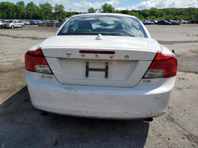 2011 Volvo C70 T5 VIN: YV1672MCXBJ117338 Lot: 60431284