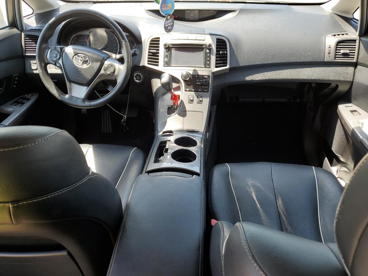 4T3ZA3BB9DU074538 2013 Toyota Venza Le